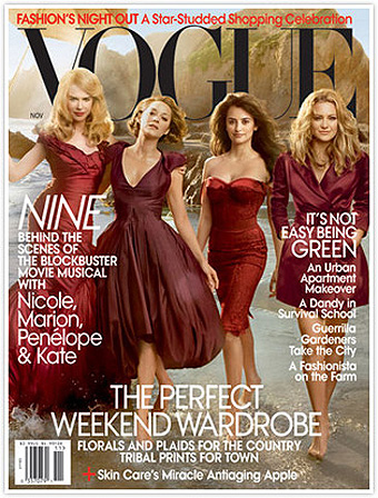 Illustration for article titled Fug Girls: Vogue's Bad Styling Of Hollywood Starlets
